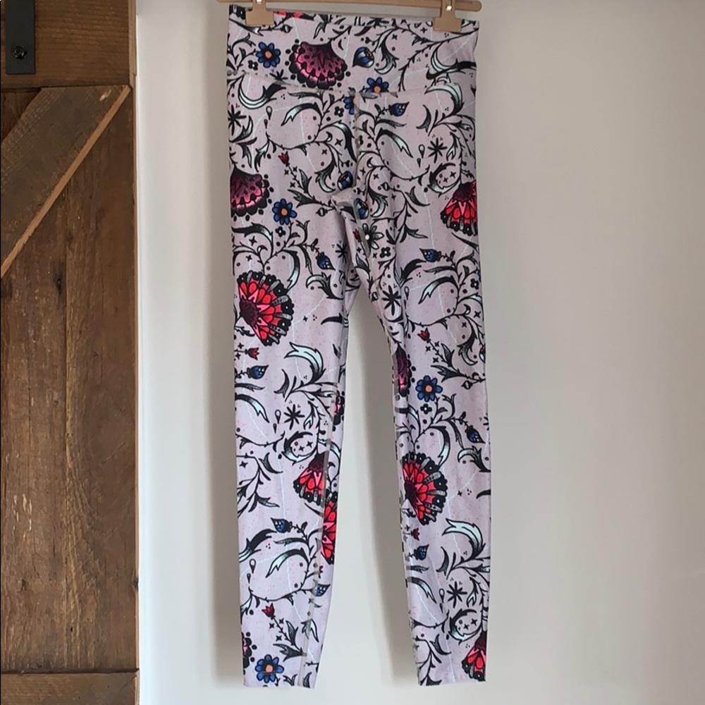Nike Tattoo print leggings